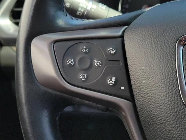 2022 GMC Acadia AWD AT4