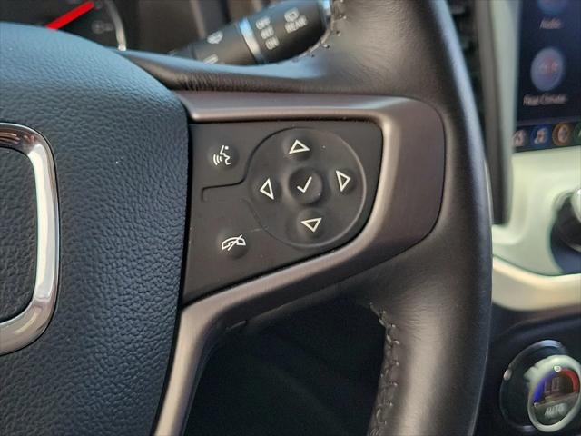 2022 GMC Acadia AWD AT4