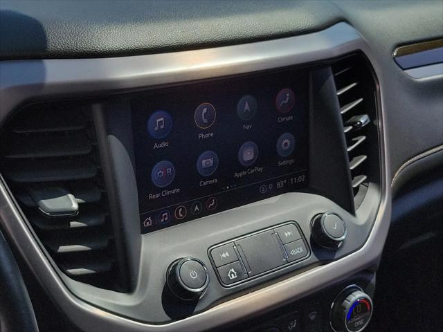 2022 GMC Acadia AWD AT4
