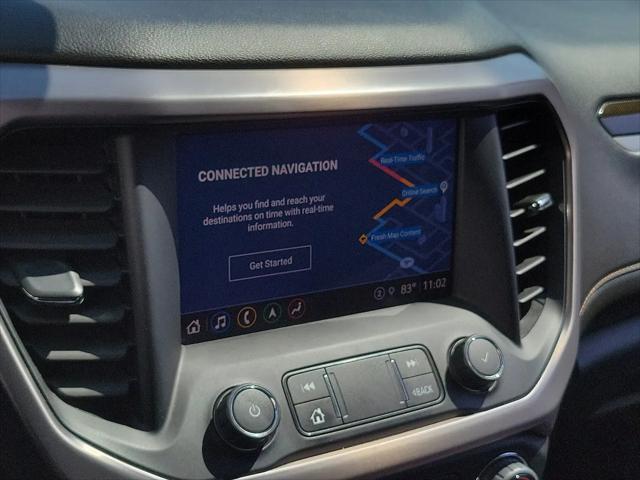 2022 GMC Acadia AWD AT4