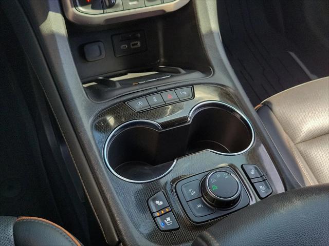 2022 GMC Acadia AWD AT4