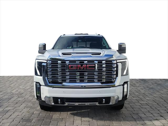 2026 GMC Sierra 3500HD Crew Cab, Long Bed, Denali Dual Rear Wheel, 4WD