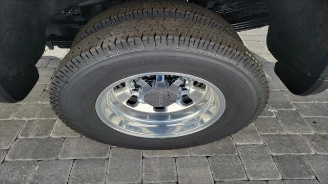 2026 GMC Sierra 3500HD Crew Cab, Long Bed, Denali Dual Rear Wheel, 4WD