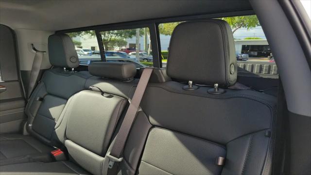 2026 GMC Sierra 3500HD Crew Cab, Long Bed, Denali Dual Rear Wheel, 4WD