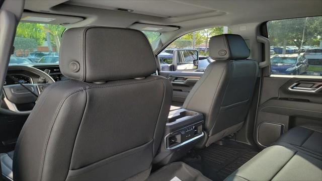2026 GMC Sierra 3500HD Crew Cab, Long Bed, Denali Dual Rear Wheel, 4WD