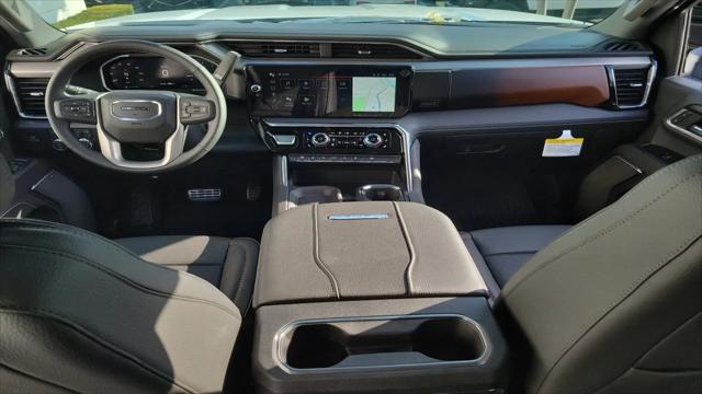 2026 GMC Sierra 3500HD Crew Cab, Long Bed, Denali Dual Rear Wheel, 4WD