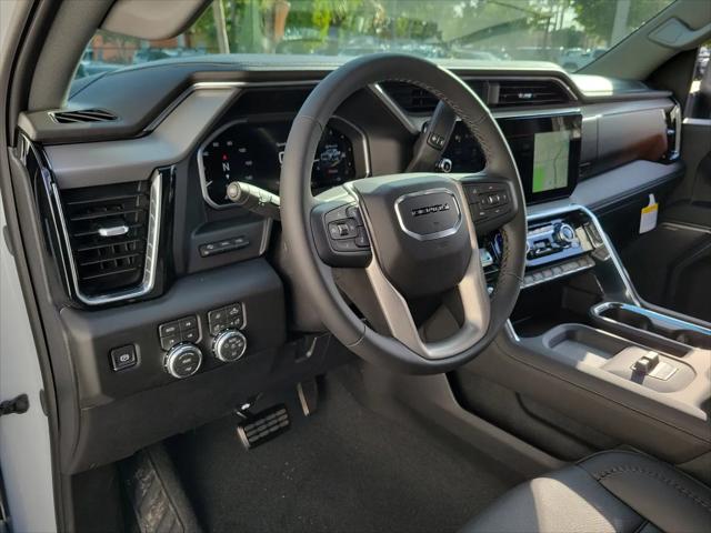 2026 GMC Sierra 3500HD Crew Cab, Long Bed, Denali Dual Rear Wheel, 4WD