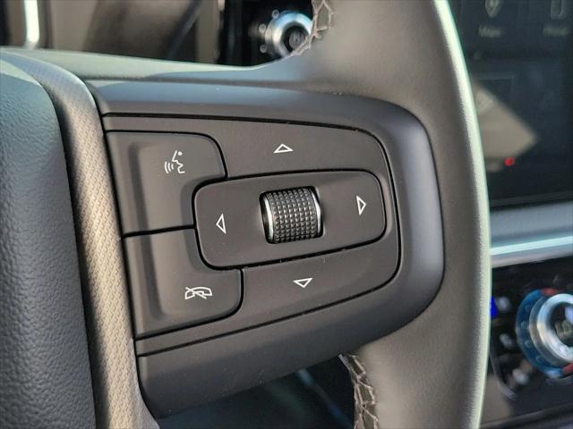 2026 GMC Sierra 3500HD Crew Cab, Long Bed, Denali Dual Rear Wheel, 4WD