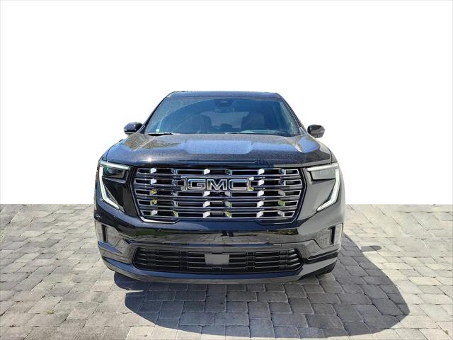 2026 GMC Acadia Denali Ultimate AWD