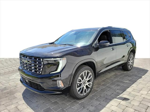 2026 GMC Acadia Denali Ultimate AWD