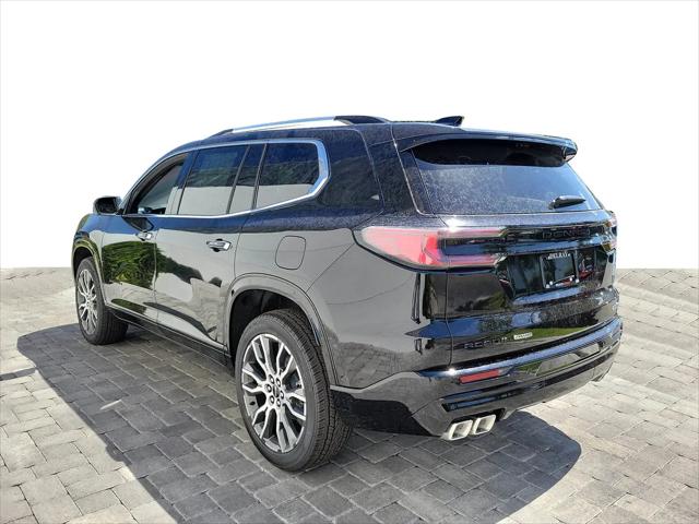 2026 GMC Acadia Denali Ultimate AWD