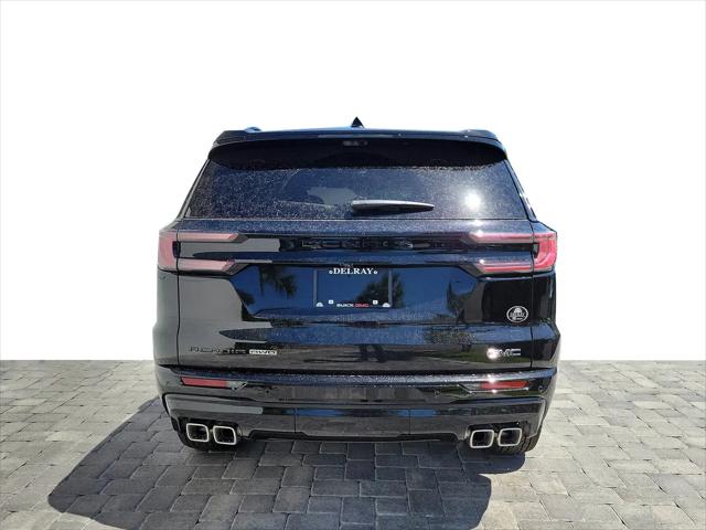 2026 GMC Acadia Denali Ultimate AWD