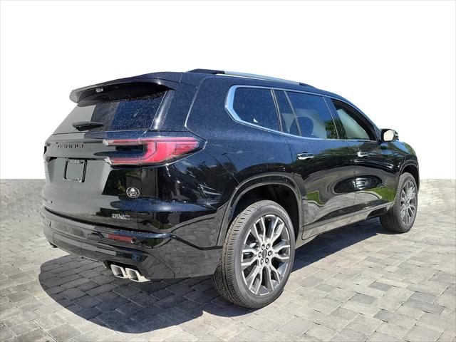 2026 GMC Acadia Denali Ultimate AWD