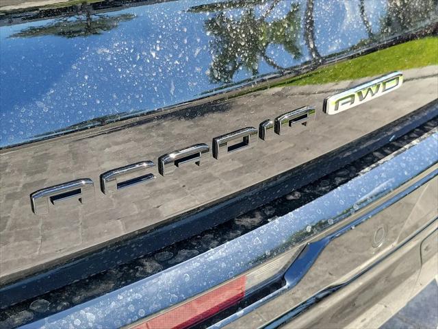 2026 GMC Acadia Denali Ultimate AWD