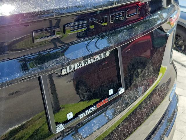2026 GMC Acadia Denali Ultimate AWD