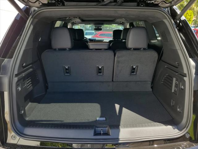 2026 GMC Acadia Denali Ultimate AWD