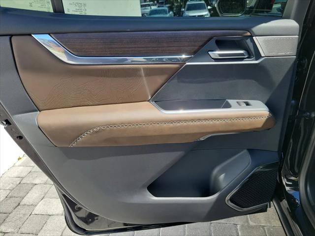 2026 GMC Acadia Denali Ultimate AWD
