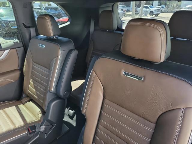 2026 GMC Acadia Denali Ultimate AWD