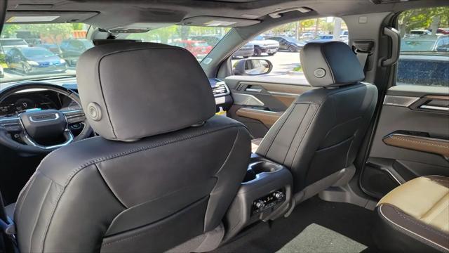 2026 GMC Acadia Denali Ultimate AWD
