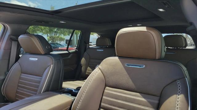 2026 GMC Acadia Denali Ultimate AWD