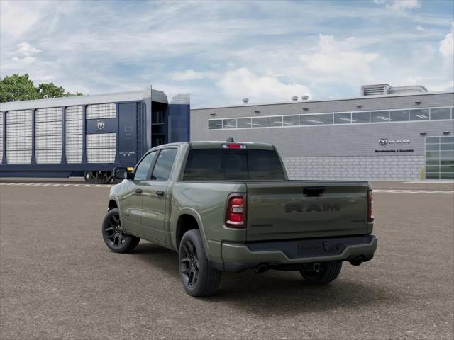 2026 Ram 1500 Laramie Crew Cab 4x4 5'7" Box