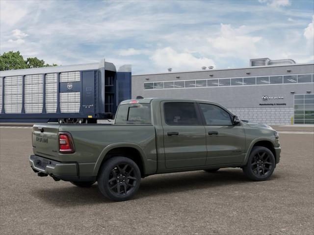2026 Ram 1500 Laramie Crew Cab 4x4 5'7" Box