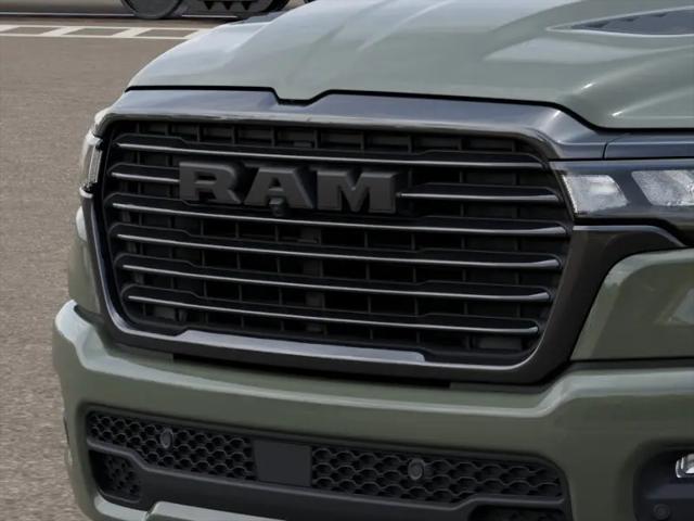 2026 Ram 1500 Laramie Crew Cab 4x4 5'7" Box