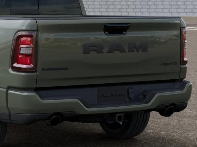 2026 Ram 1500 Laramie Crew Cab 4x4 5'7" Box