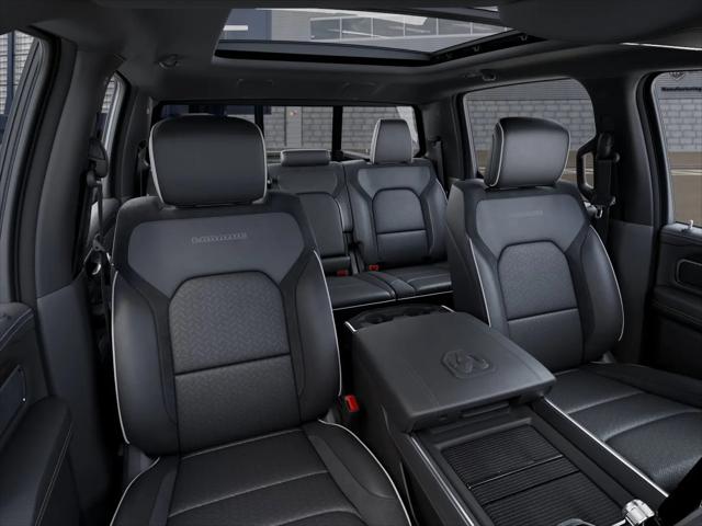 2026 Ram 1500 Laramie Crew Cab 4x4 5'7" Box