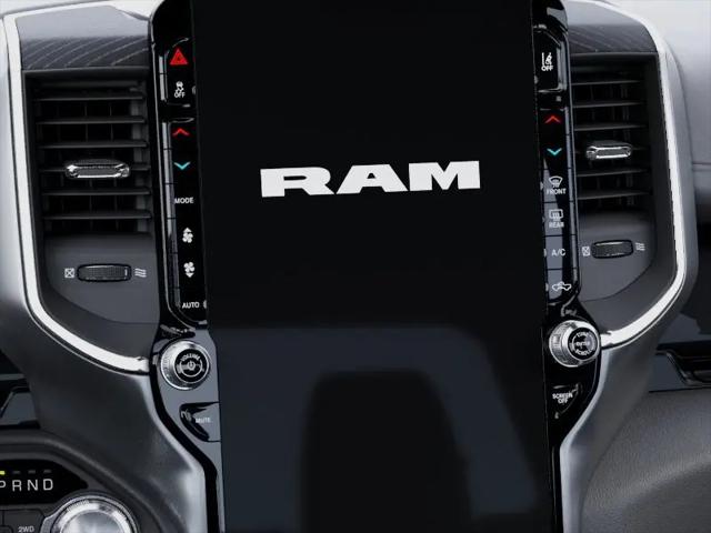 2026 Ram 1500 Laramie Crew Cab 4x4 5'7" Box
