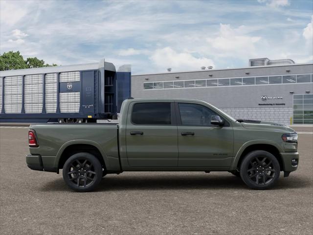 2026 Ram 1500 Laramie Crew Cab 4x4 5'7" Box