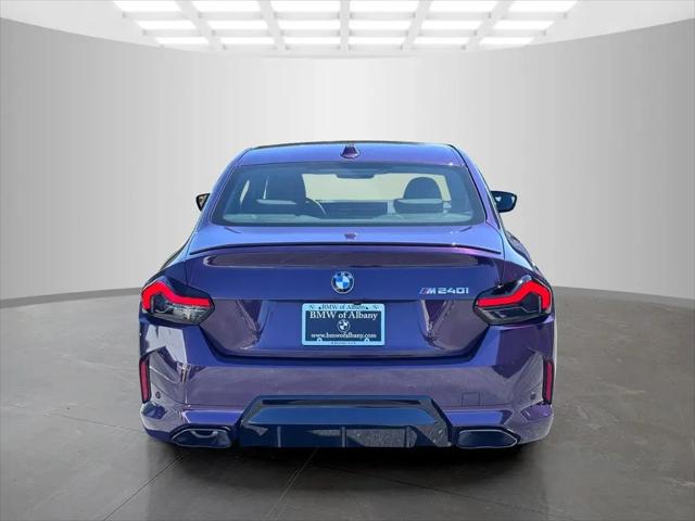 2026 BMW M240 i