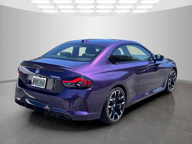 2026 BMW M240 i