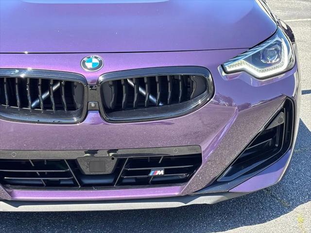 2026 BMW M240 i