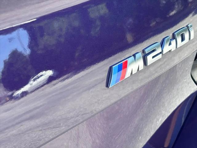 2026 BMW M240 i