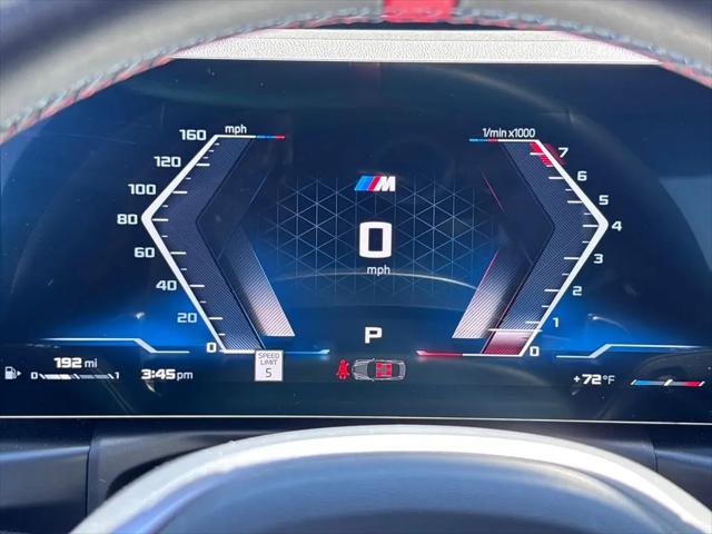2026 BMW M240 i