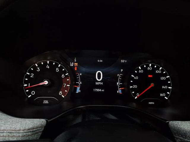 2024 Jeep Compass Latitude Lux FWD