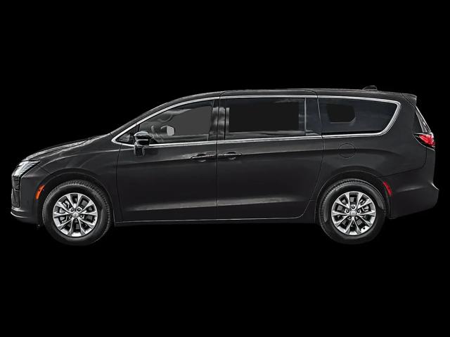 2027 Chrysler Pacifica Limited