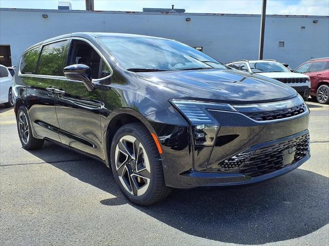 2027 Chrysler Pacifica Limited