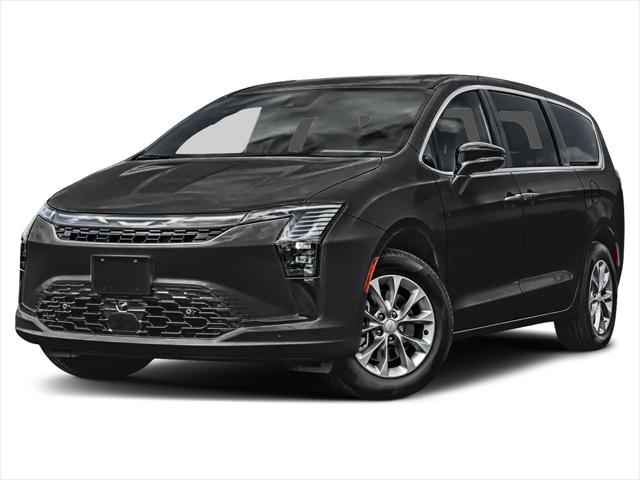2027 Chrysler Pacifica Limited