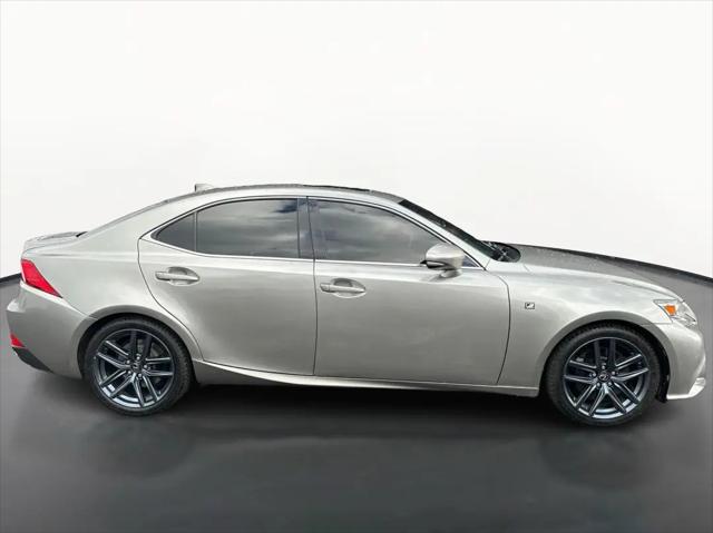 2016 Lexus IS 300 IS 300
