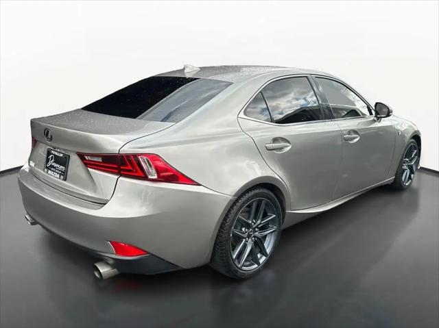 2016 Lexus IS 300 IS 300