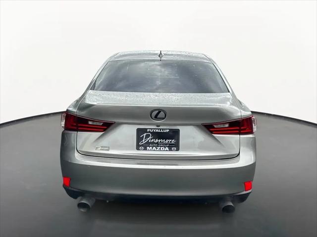 2016 Lexus IS 300 IS 300