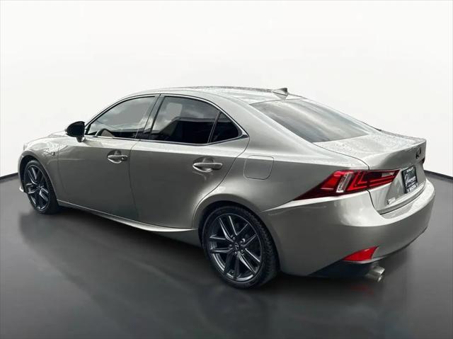 2016 Lexus IS 300 IS 300