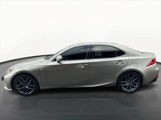2016 Lexus IS 300 IS 300