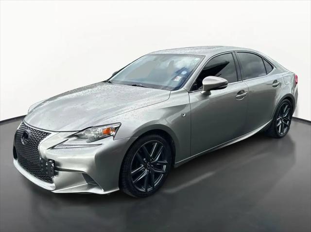 2016 Lexus IS 300 IS 300