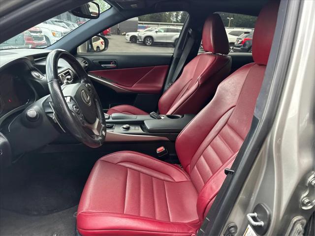 2016 Lexus IS 300 IS 300