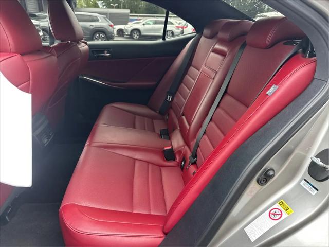 2016 Lexus IS 300 IS 300