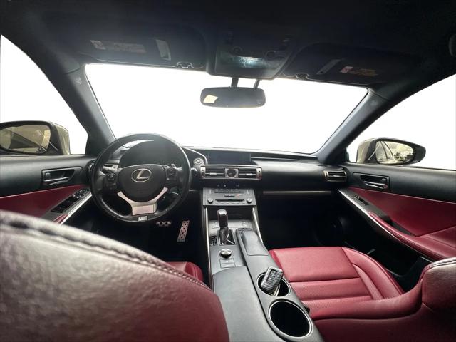 2016 Lexus IS 300 IS 300