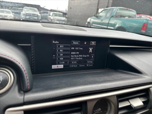 2016 Lexus IS 300 IS 300
